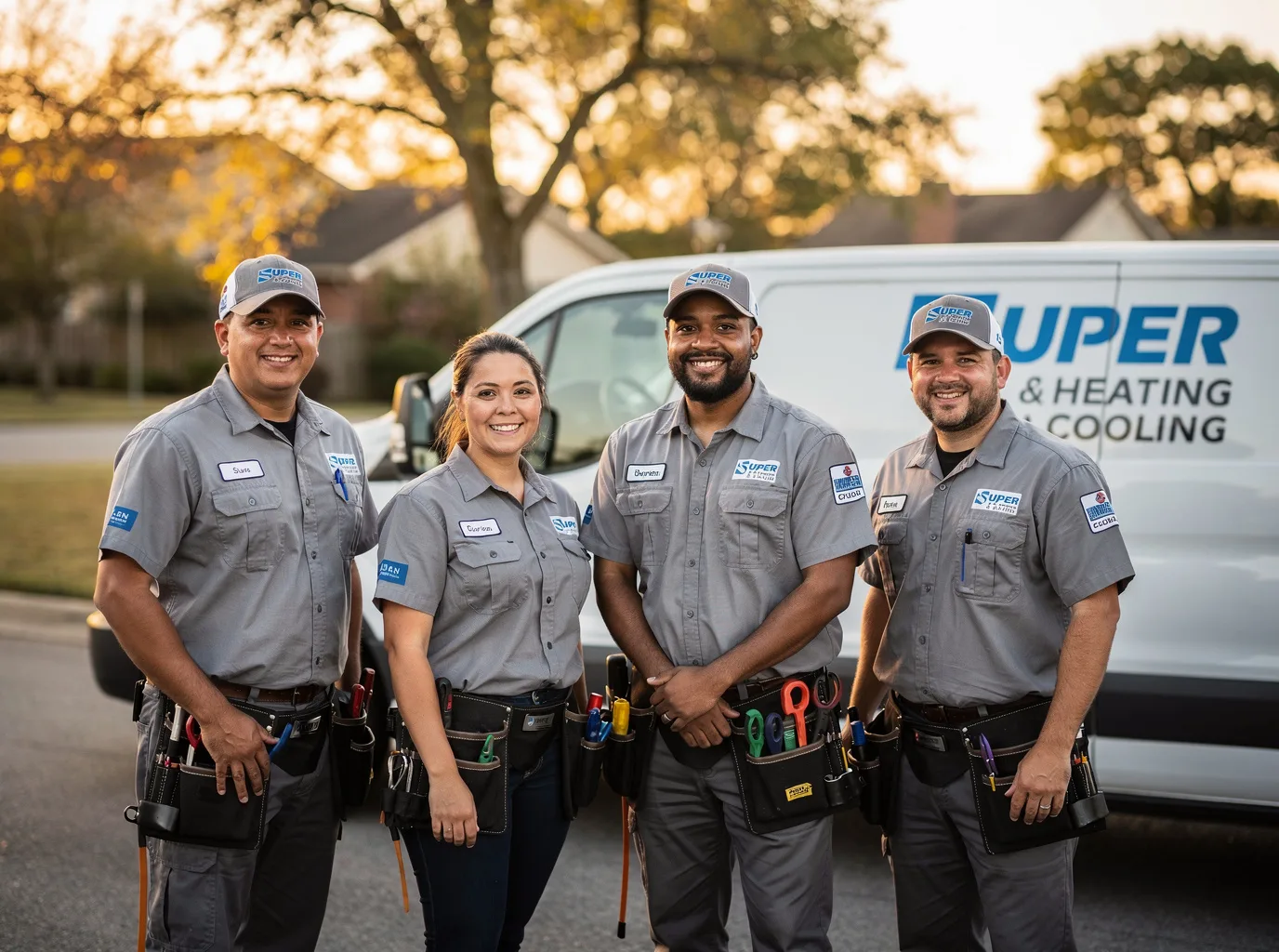 Hvac Repair company in Hazelhurst, WI